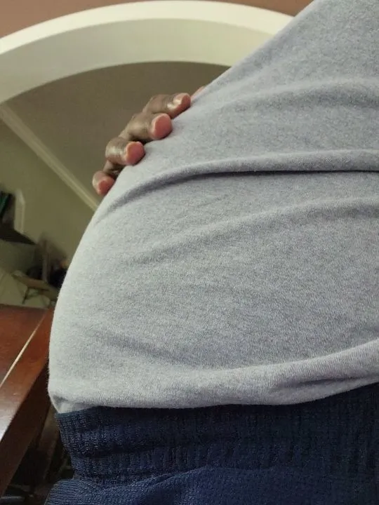 MeandmyBellyBruce OnlyFans header