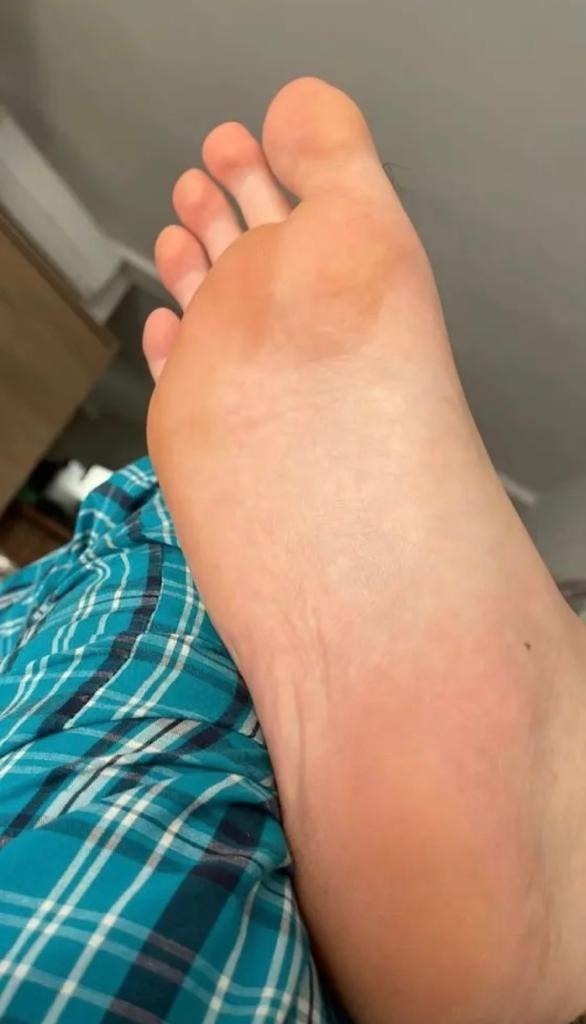 Love my feet OnlyFans header