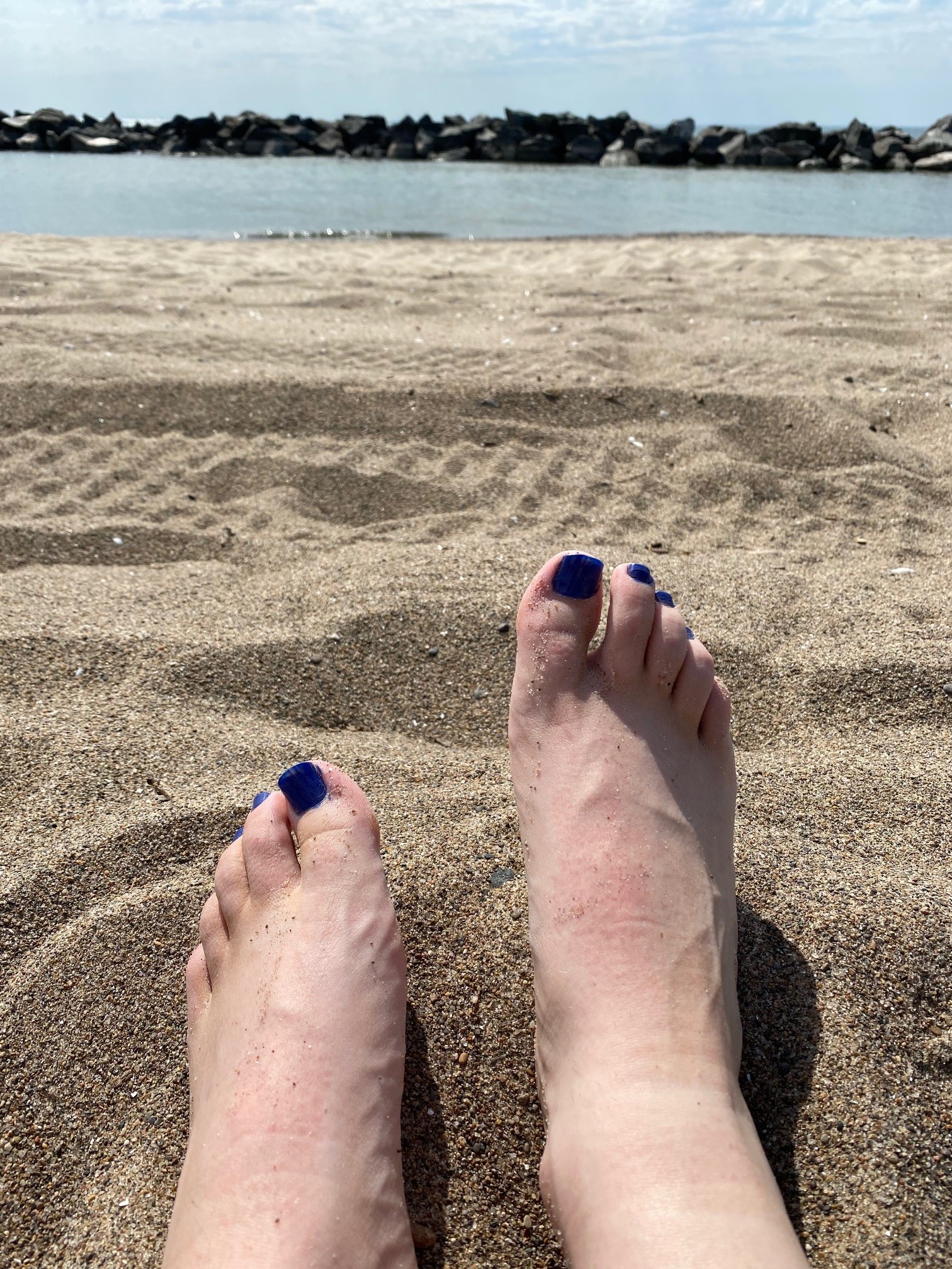 Feet by Farrah OnlyFans header