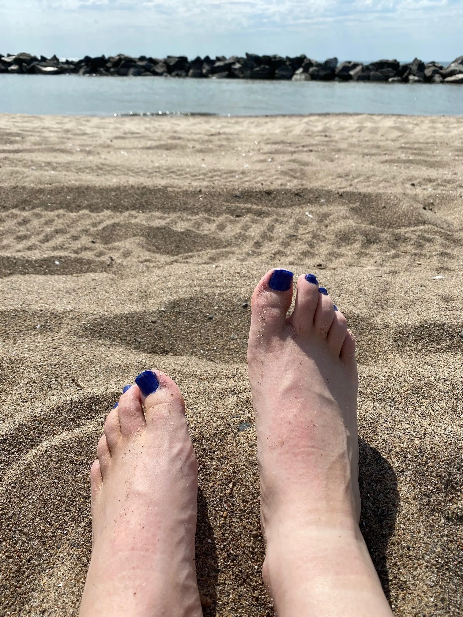 Feet by Farrah OnlyFans header