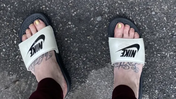 sweet feet OnlyFans header