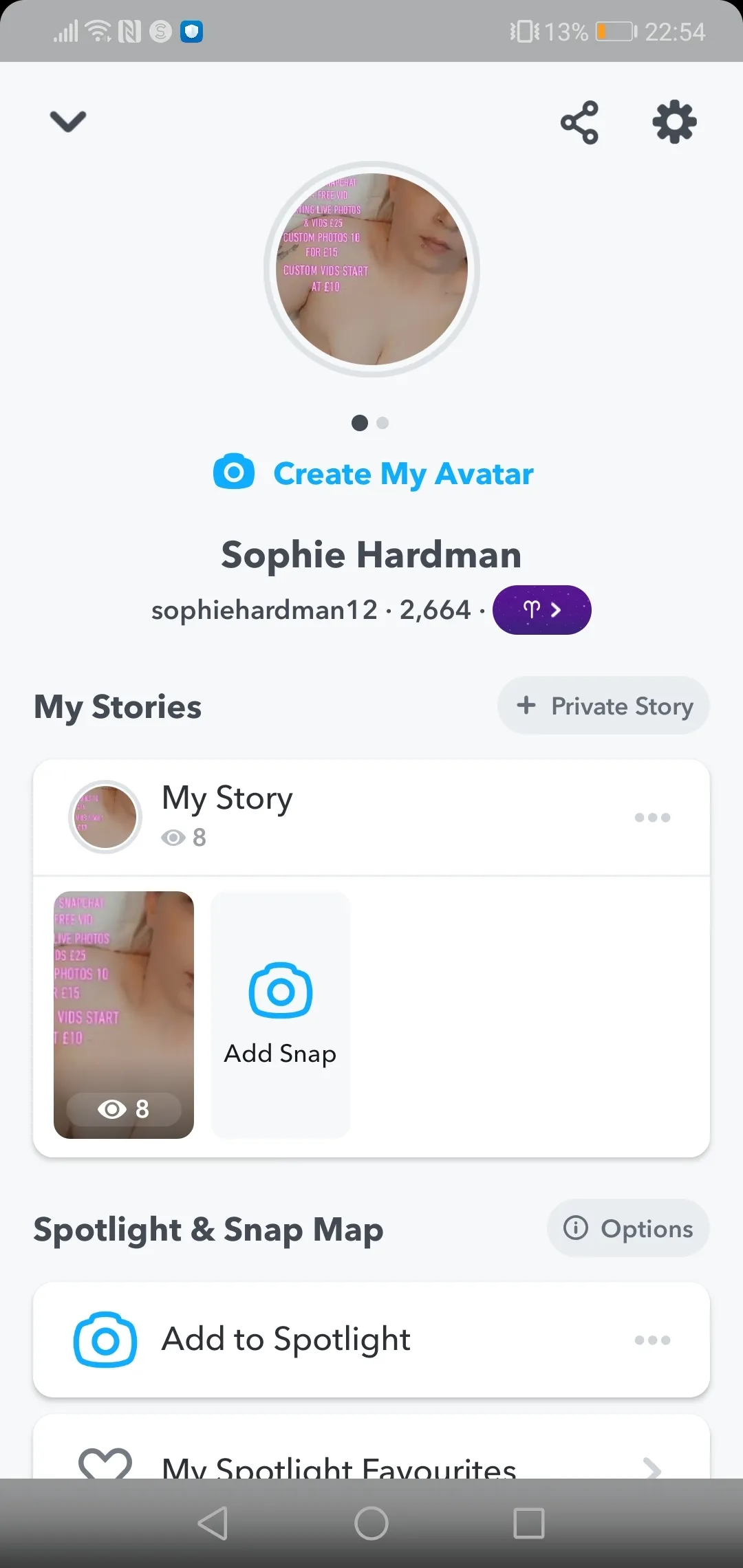 Feefee241 OnlyFans header