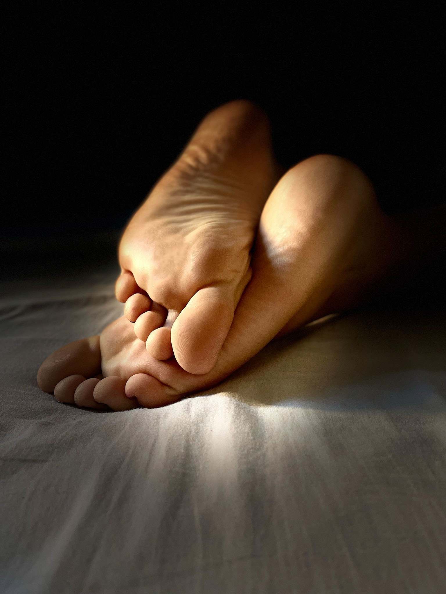 Frenchy Feet OnlyFans