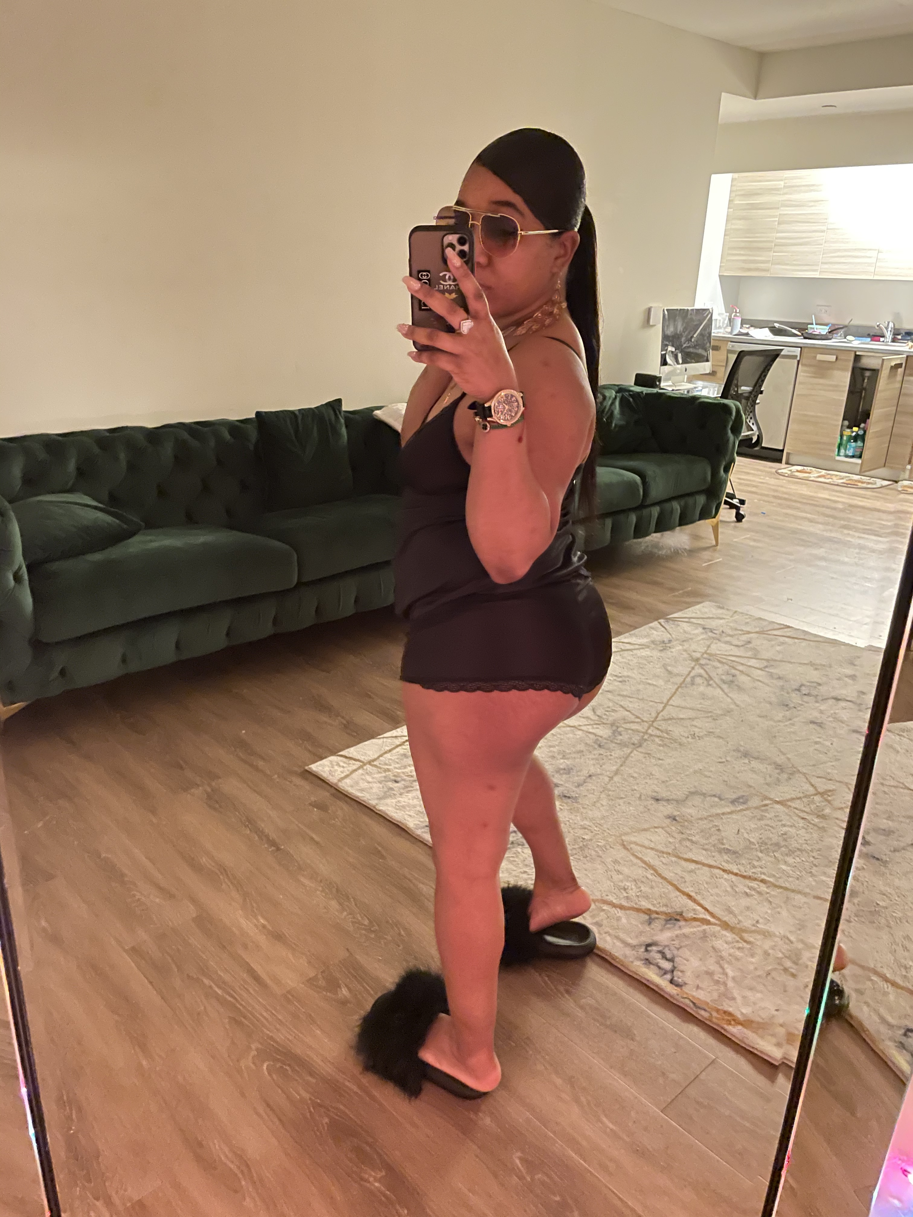 Feelmyaura👑 OnlyFans