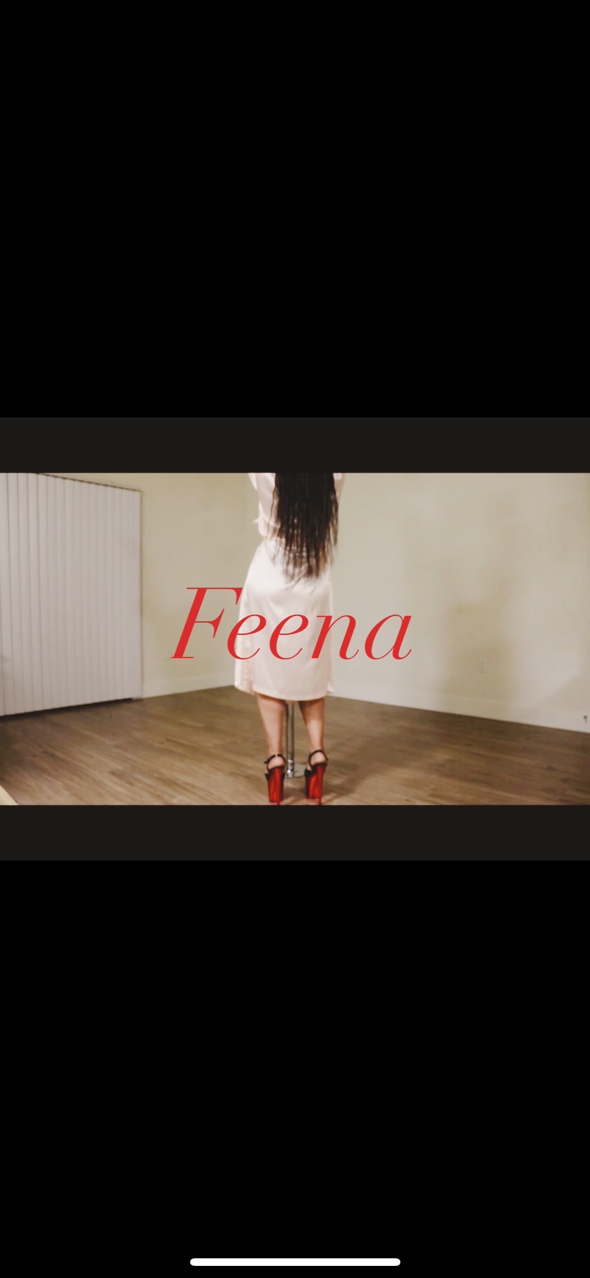 Feena OnlyFans header