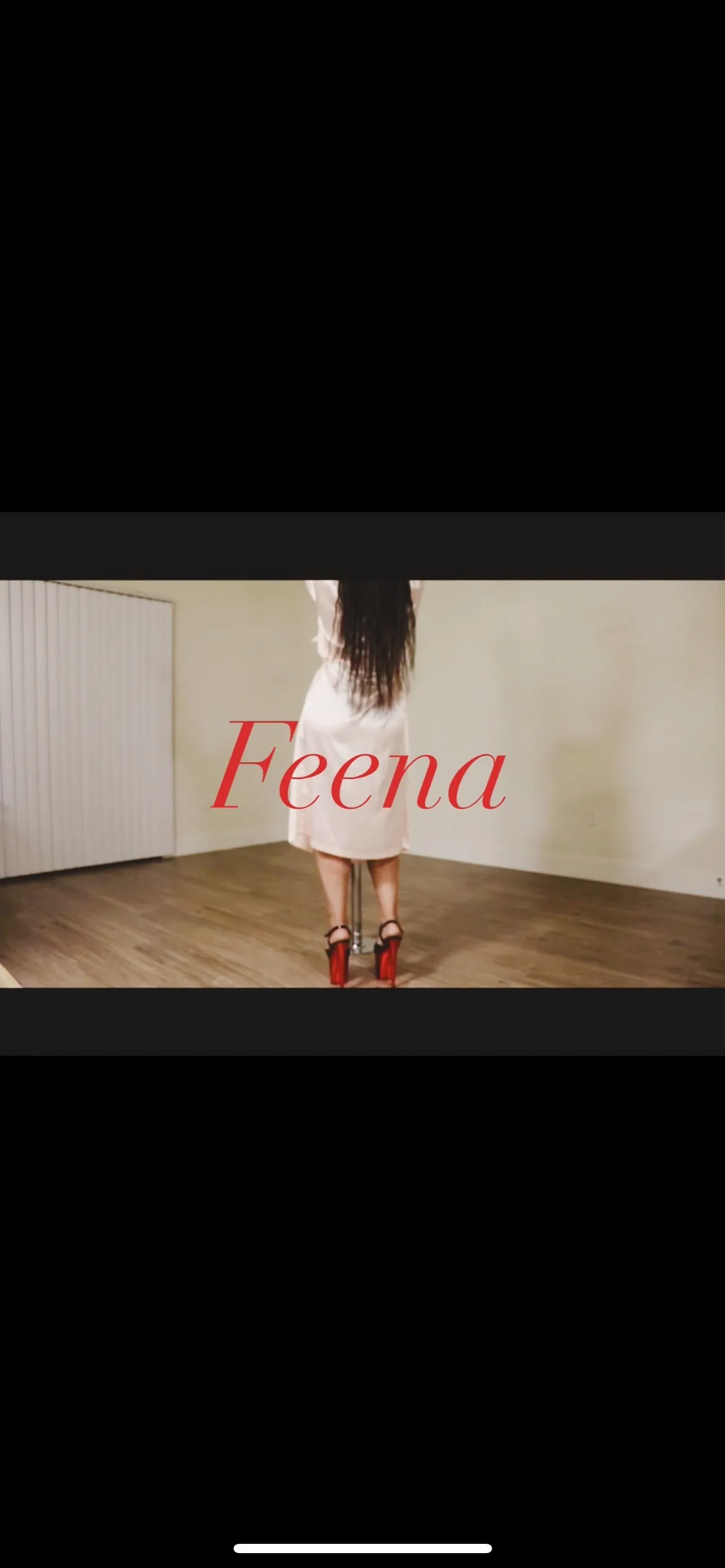 Feena OnlyFans header