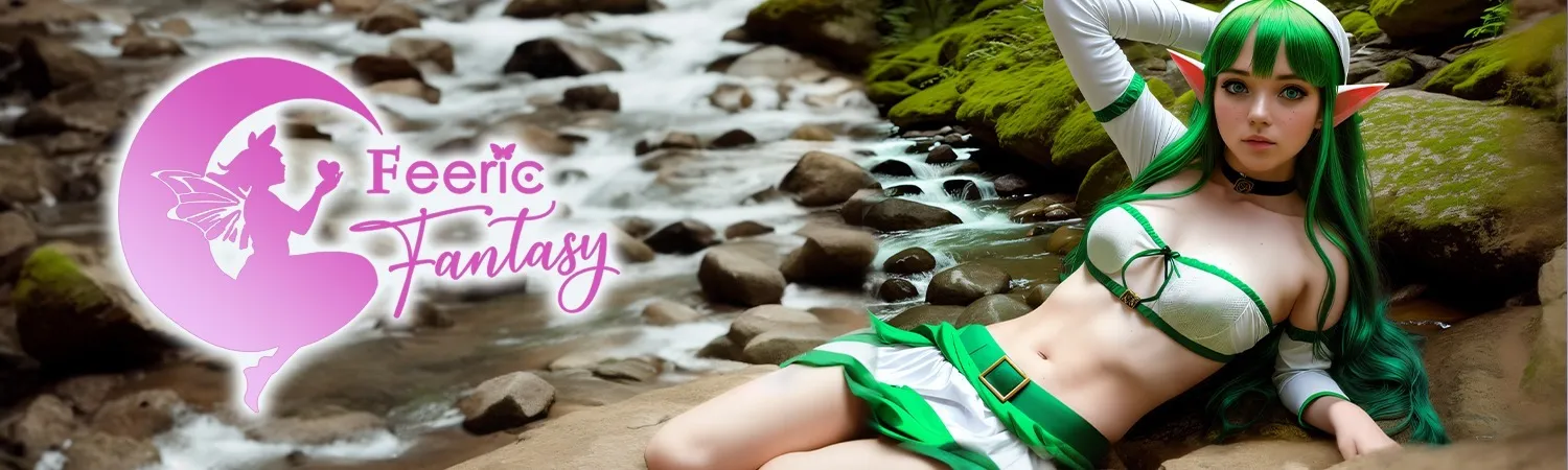 🌙 Feeric Fantasy OnlyFans header