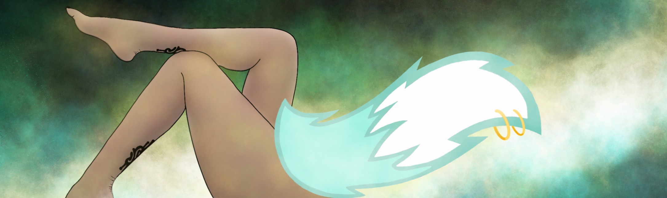 Feeta Fox OnlyFans header