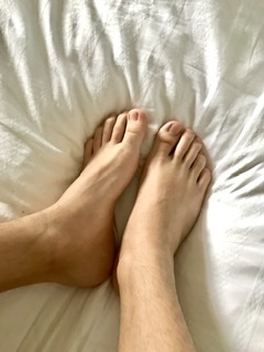 Feet-lover
