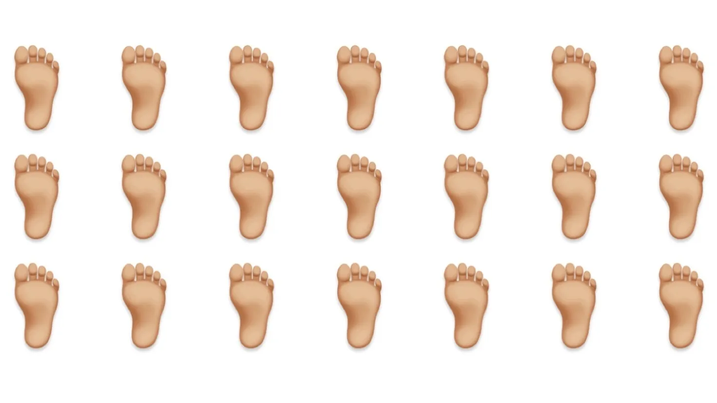 Feet C.C cover