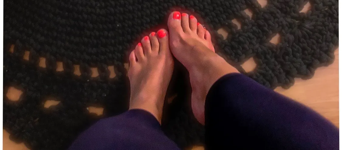 Feet 💋 delight OnlyFans header
