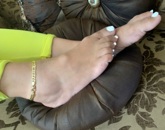 WendyFeetLicious OnlyFans header