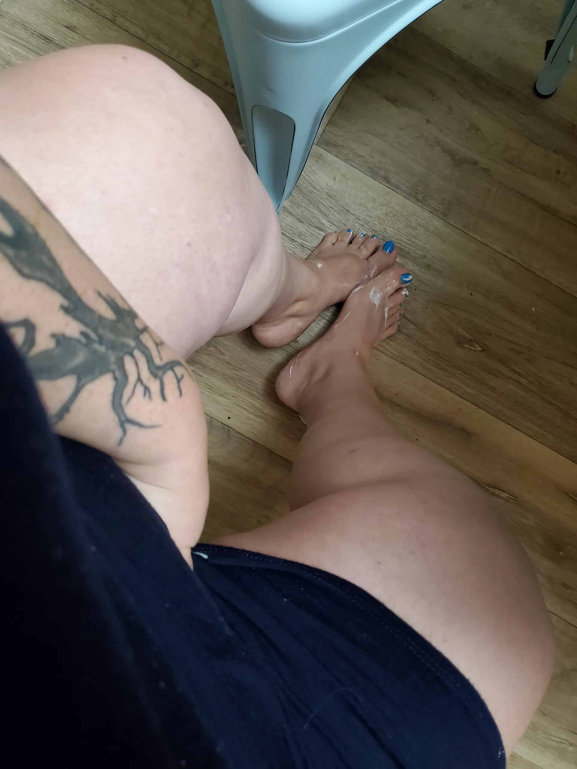 Feet.Frenzy cover