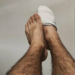 Hairy FEET. Sell Socks OnlyFans