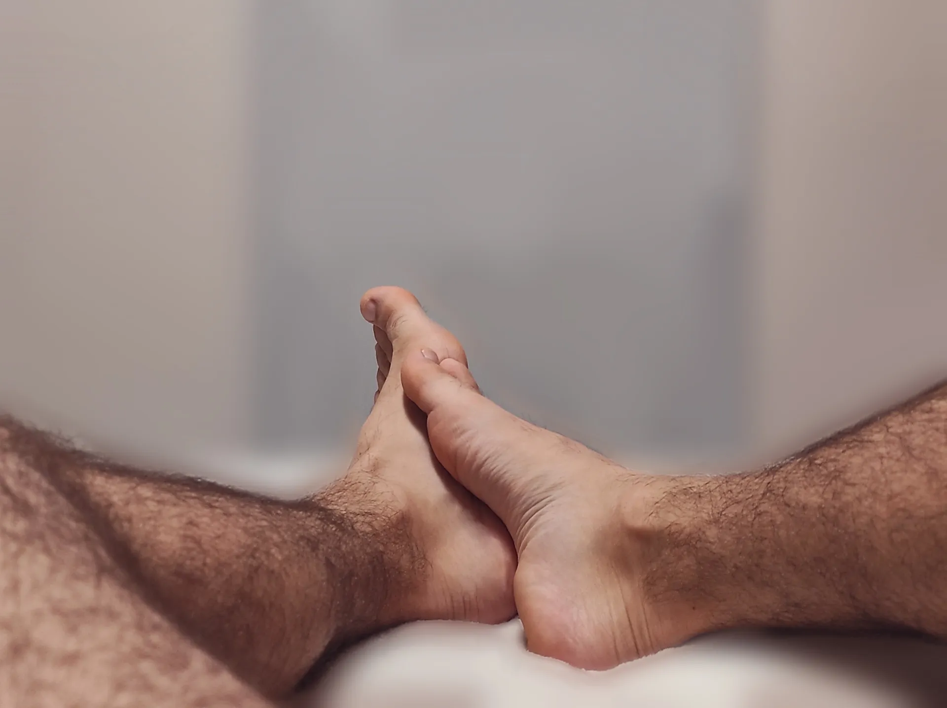 Hairy FEET. Sell Socks cover