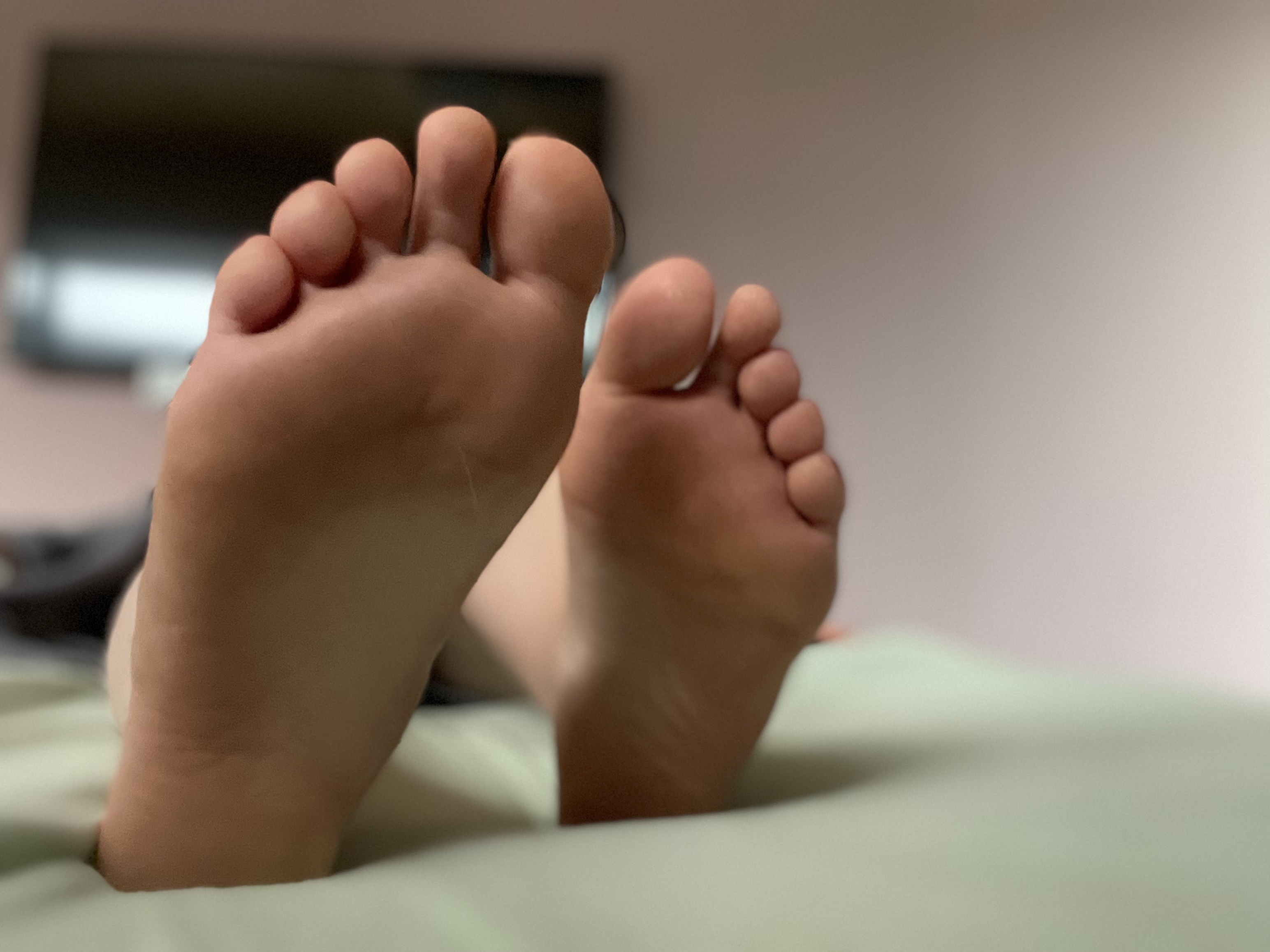 Sophie‘s feets OnlyFans