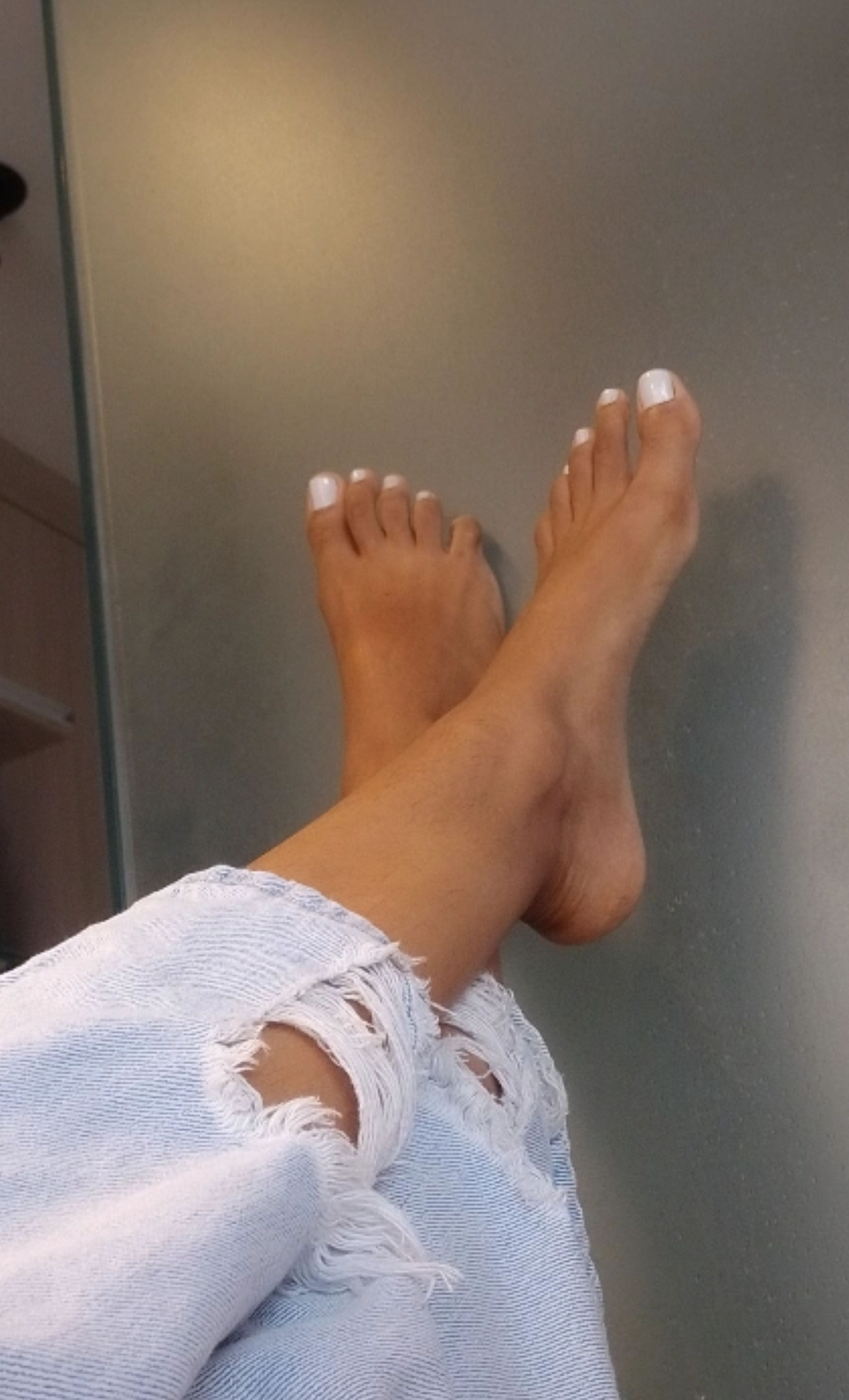 Feet girl ") OnlyFans