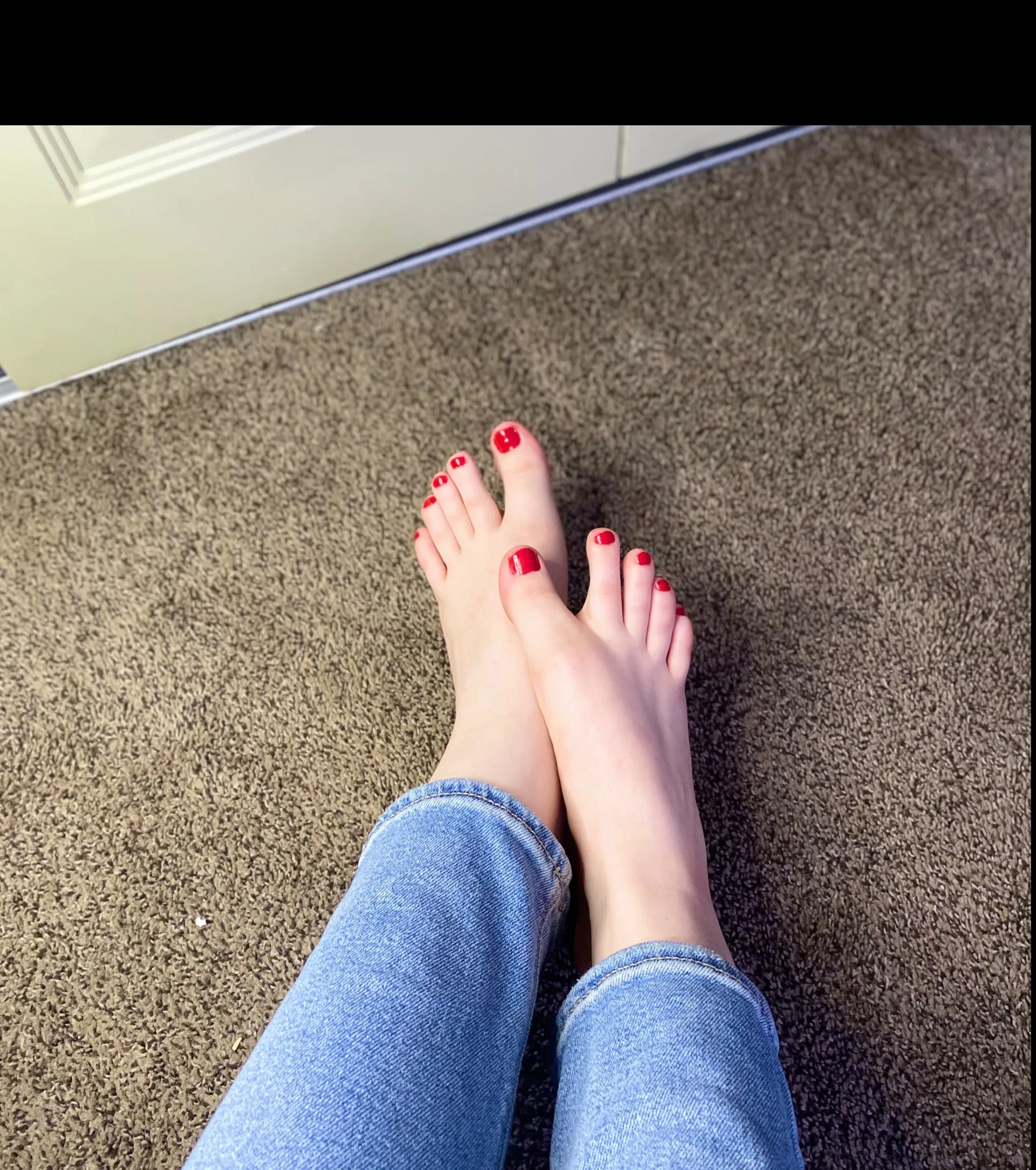 Feet guurl <3 cover
