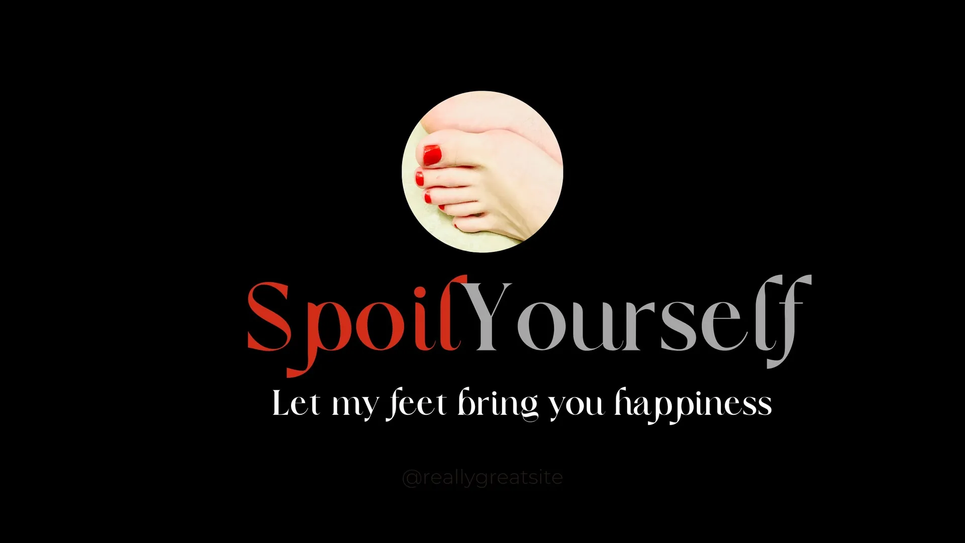 Feet to bring you HAPPINESS OnlyFans header