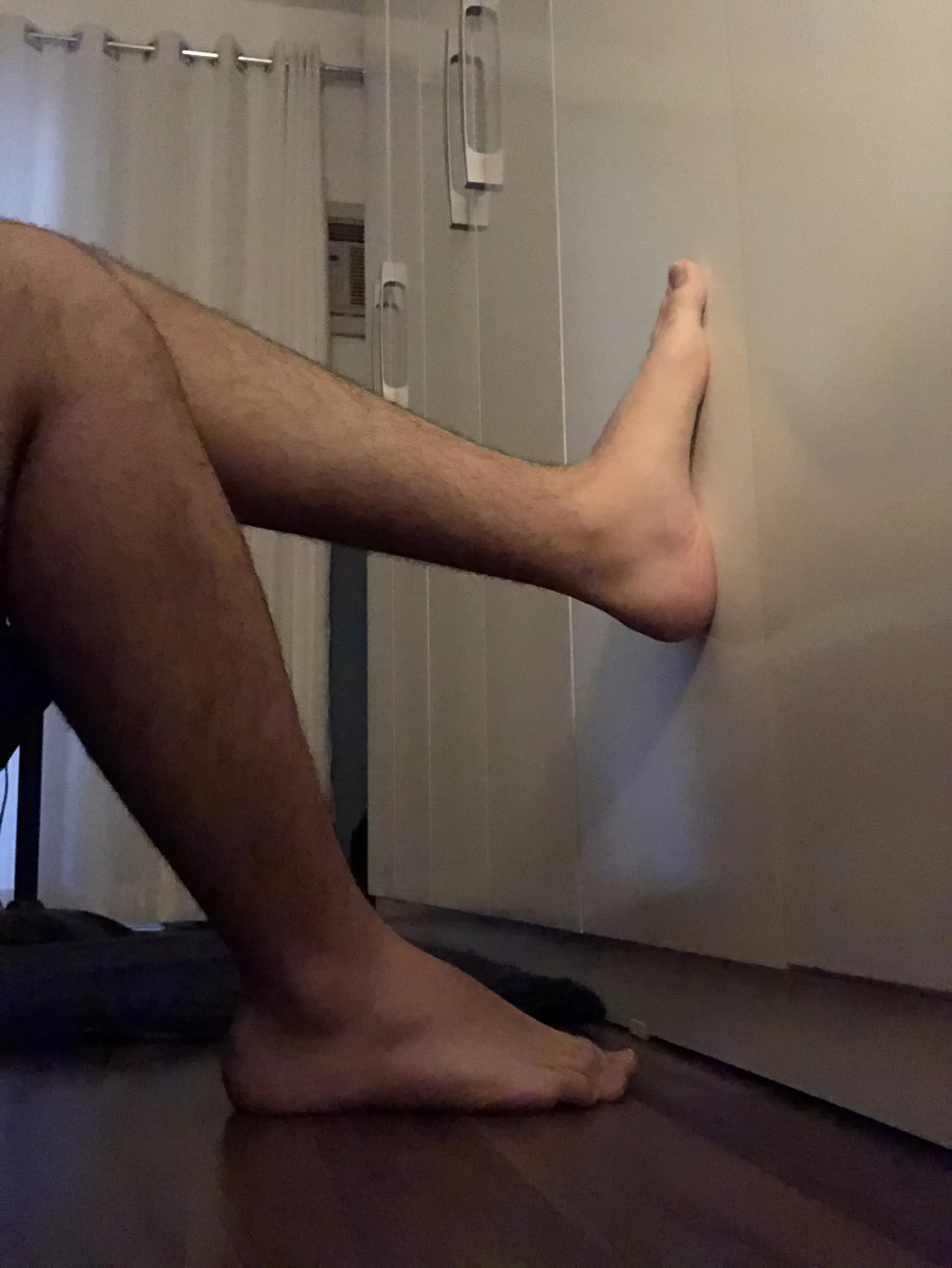 Luis Feet cover