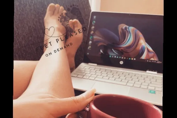 Feet Pleased on Demand OnlyFans header