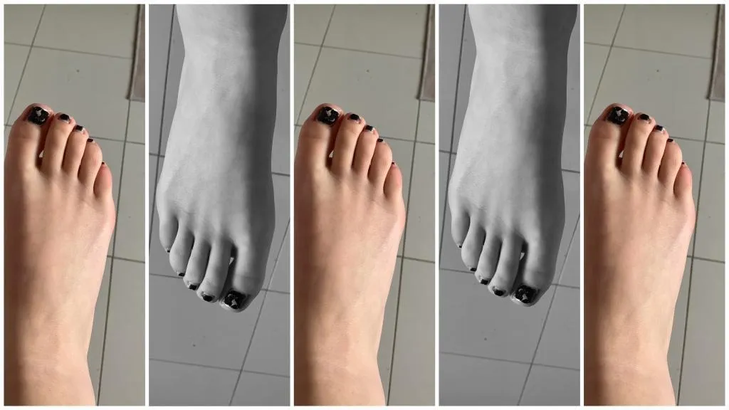 FeetQueen OnlyFans header