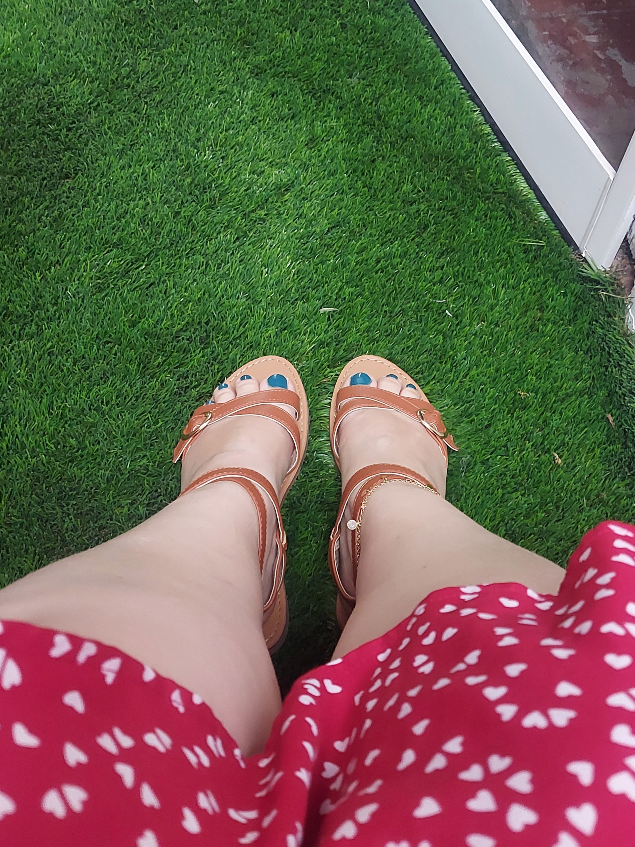 Feet.SoWhiteNaNa😋 OnlyFans