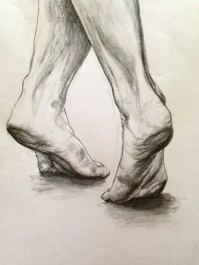 Feet store cover