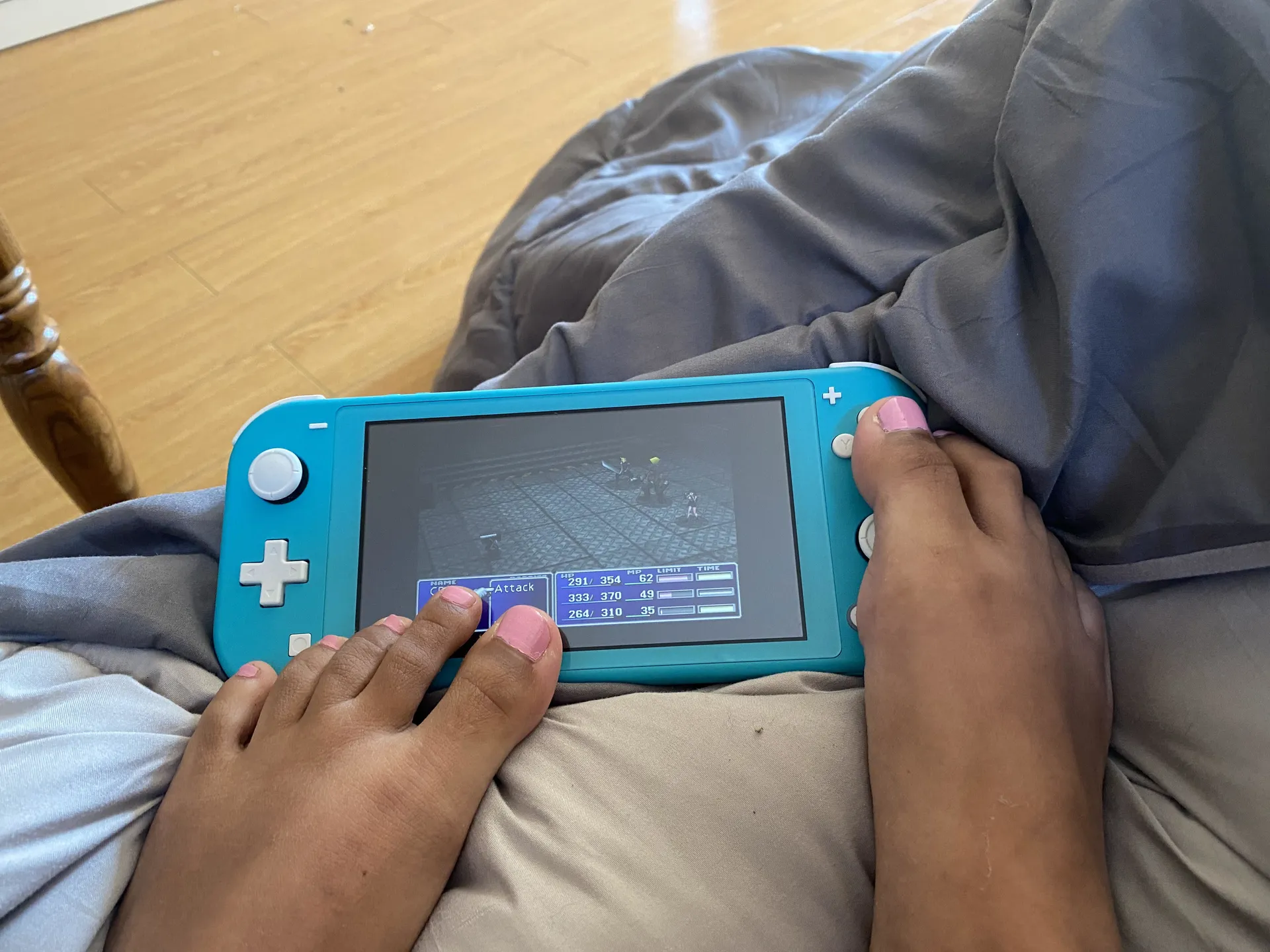 Foot Goddess OnlyFans header