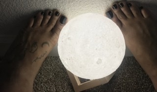 Fantasy feet OnlyFans