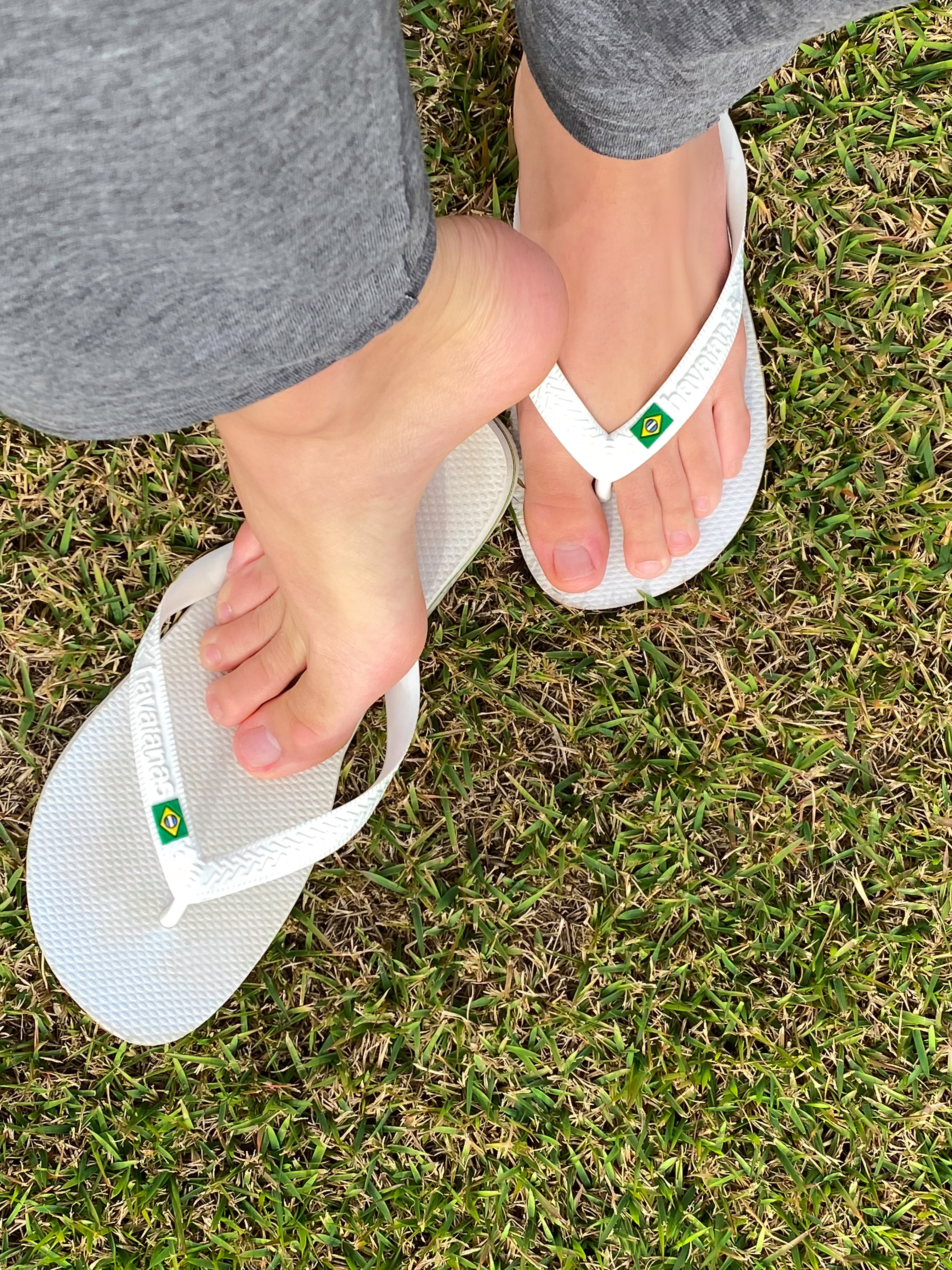 Your Brazilian feet fanstasy OnlyFans header