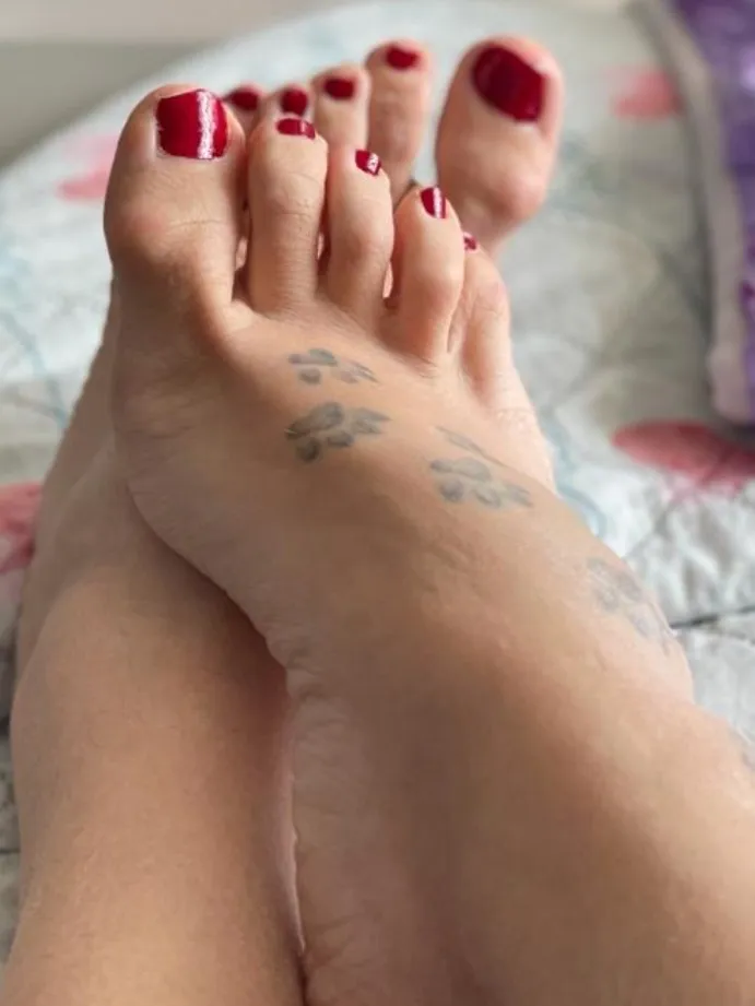 Feet 4 fun