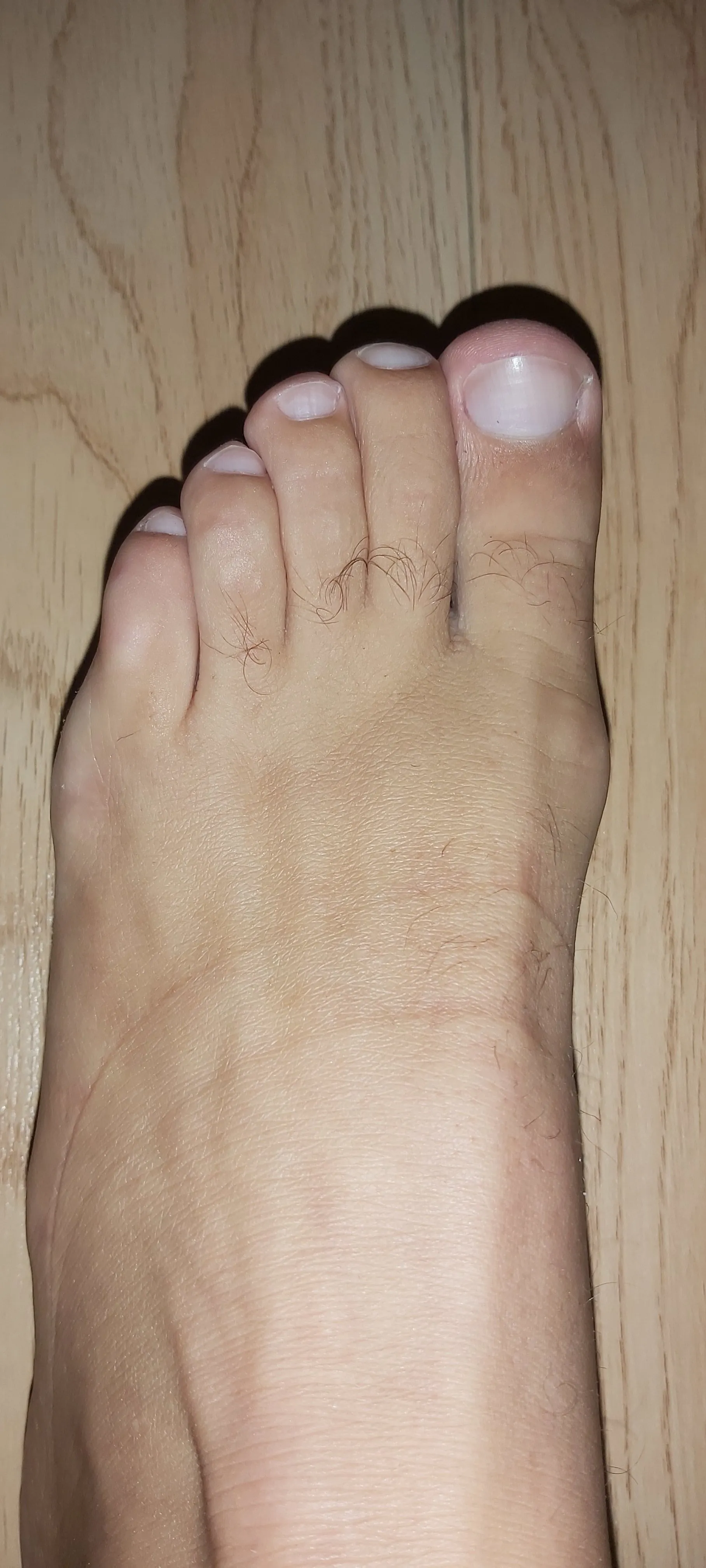Feet fantasises for you. OnlyFans header