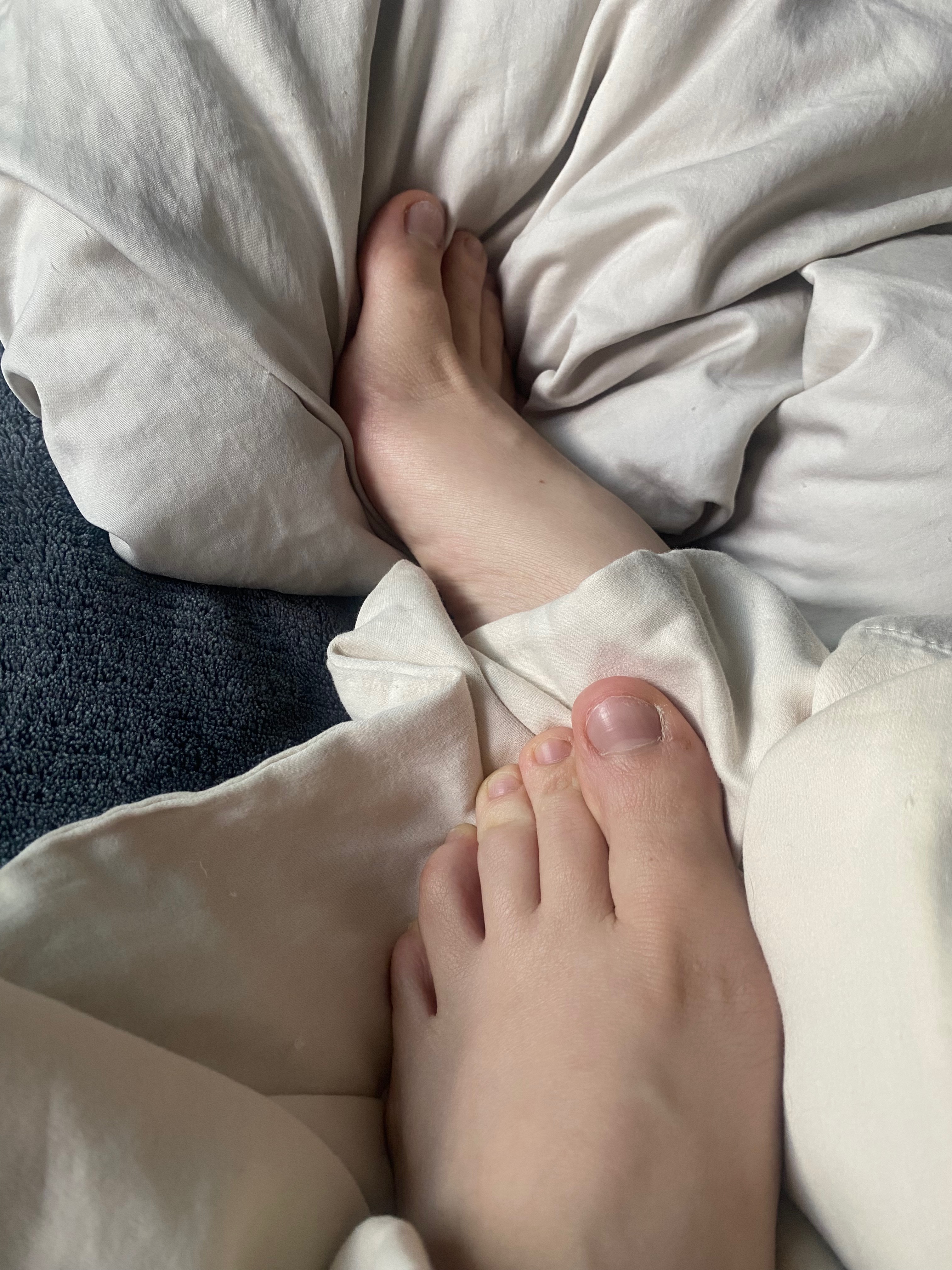 Feet4YourThoughts OnlyFans