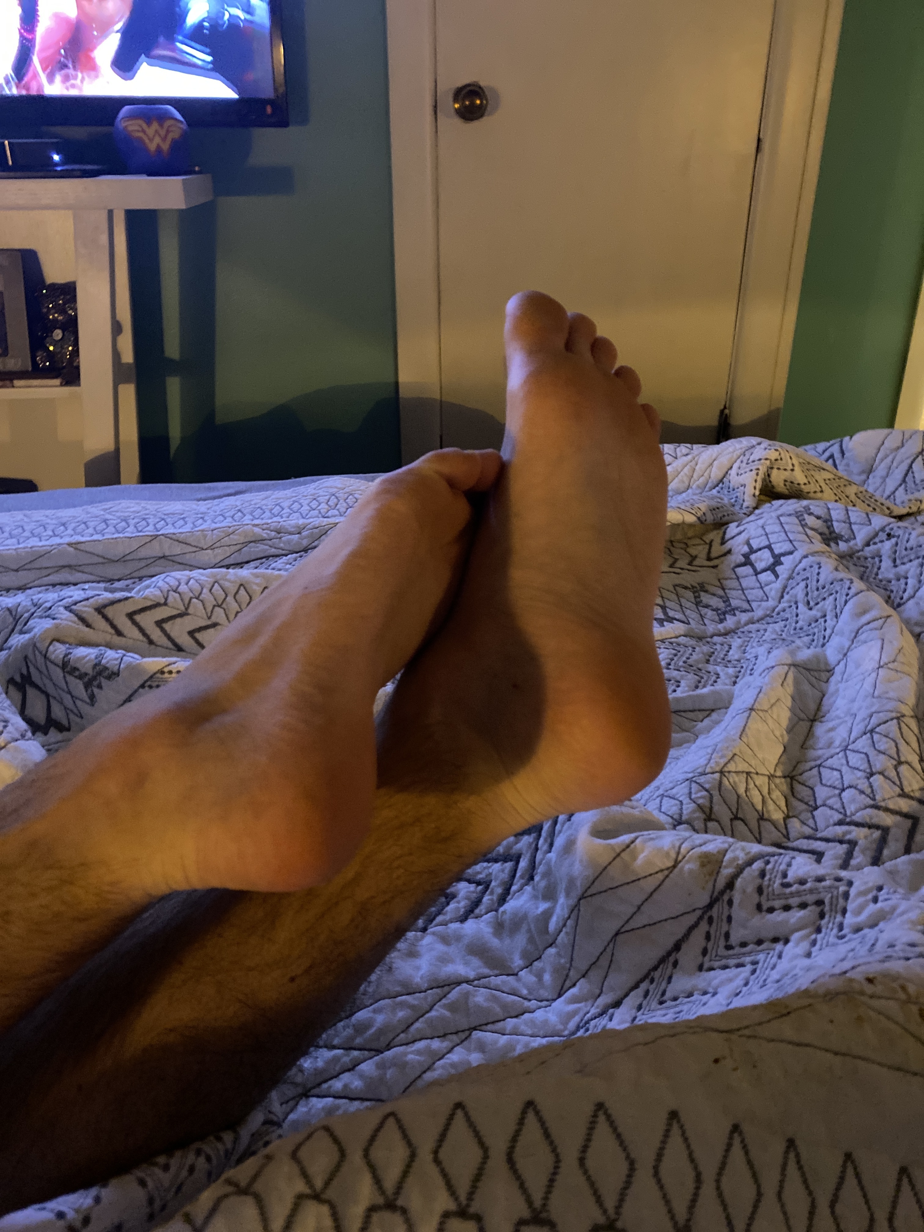 Feet Daddy OnlyFans header