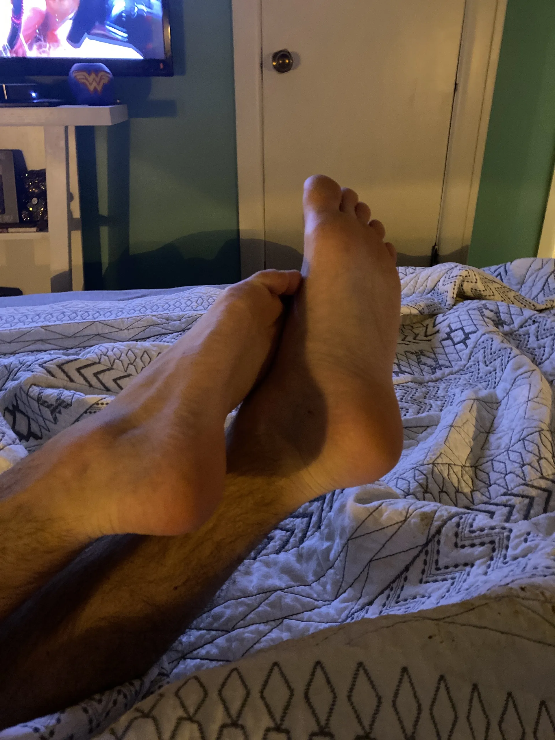 Feet Daddy OnlyFans header