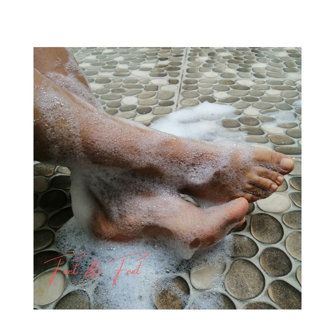 aphrodite feet OnlyFans header