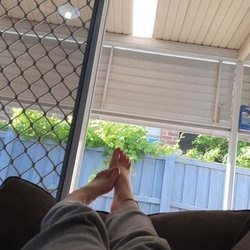 Aussie Feet OnlyFans