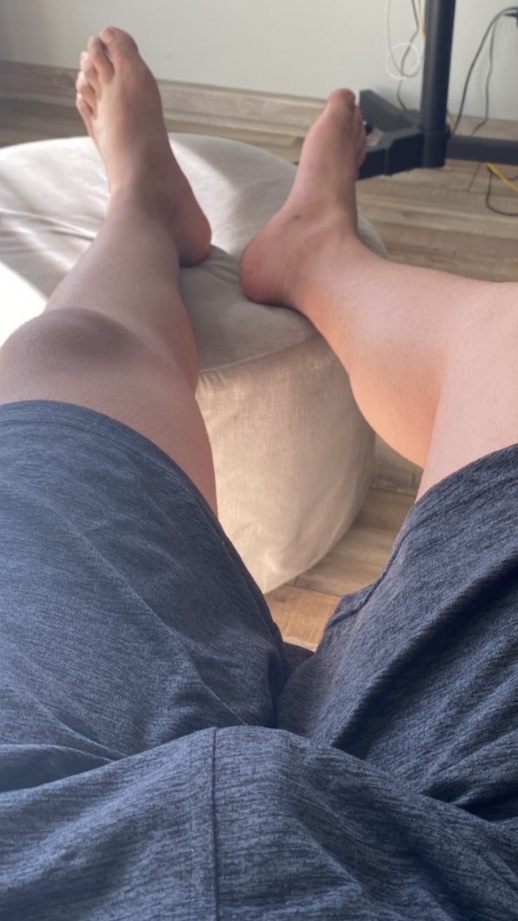 BIG FOOT OnlyFans