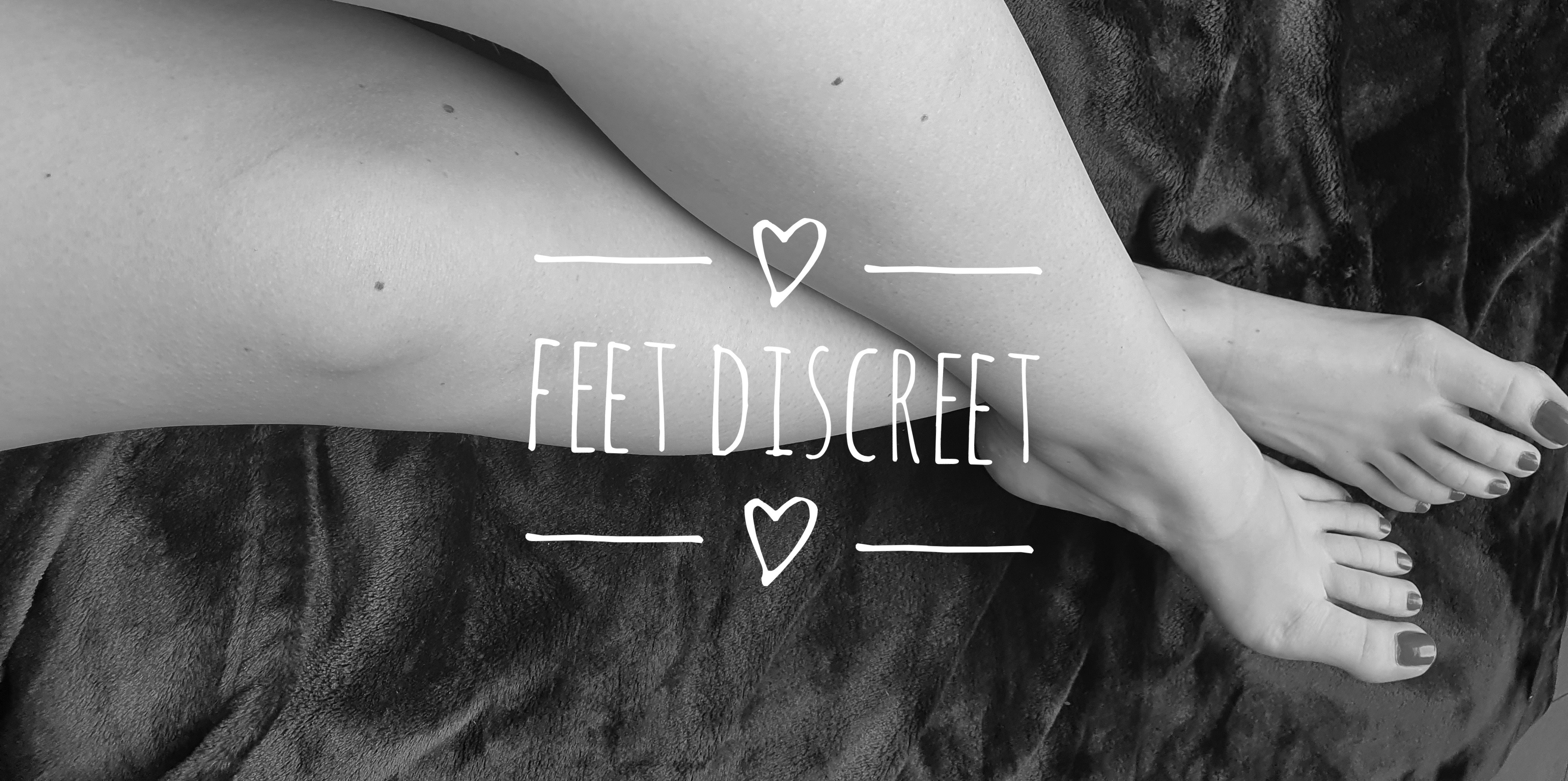 feet discreet <3 OnlyFans header