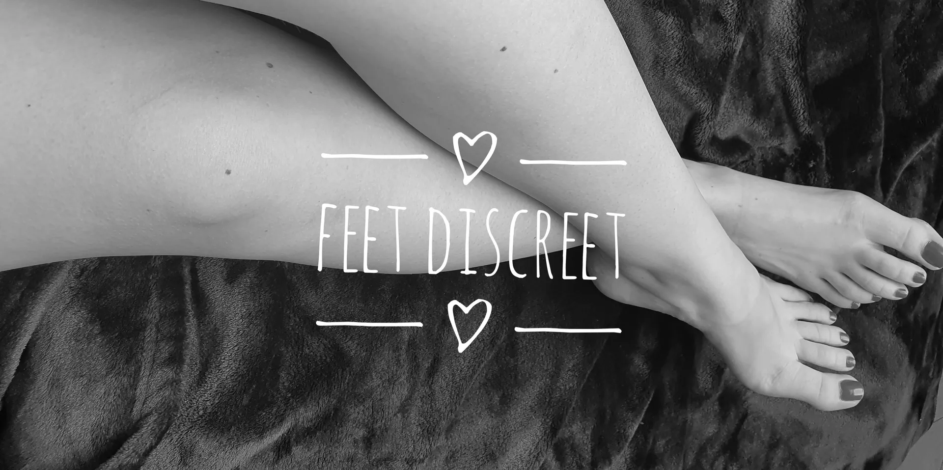 feet discreet <3 OnlyFans header