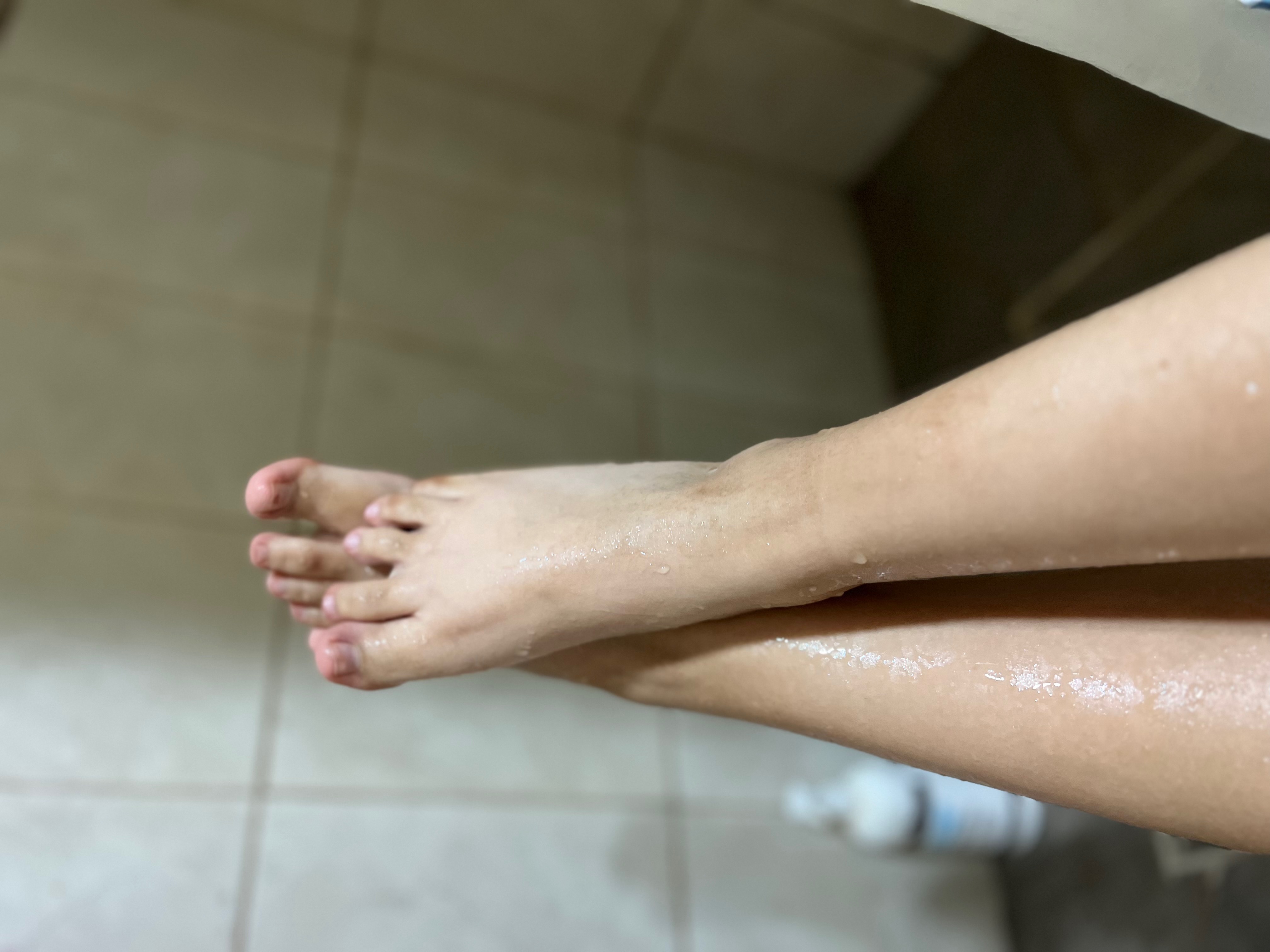 Feet fantasy OnlyFans header