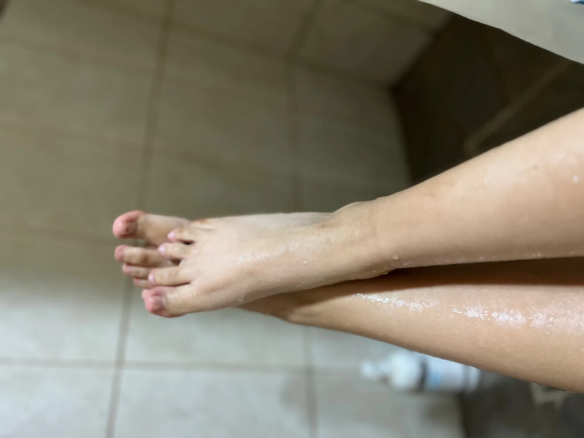 Feet fantasy OnlyFans header