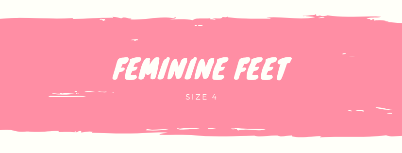 FeminineFeet OnlyFans header