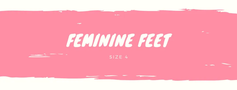 FeminineFeet OnlyFans header