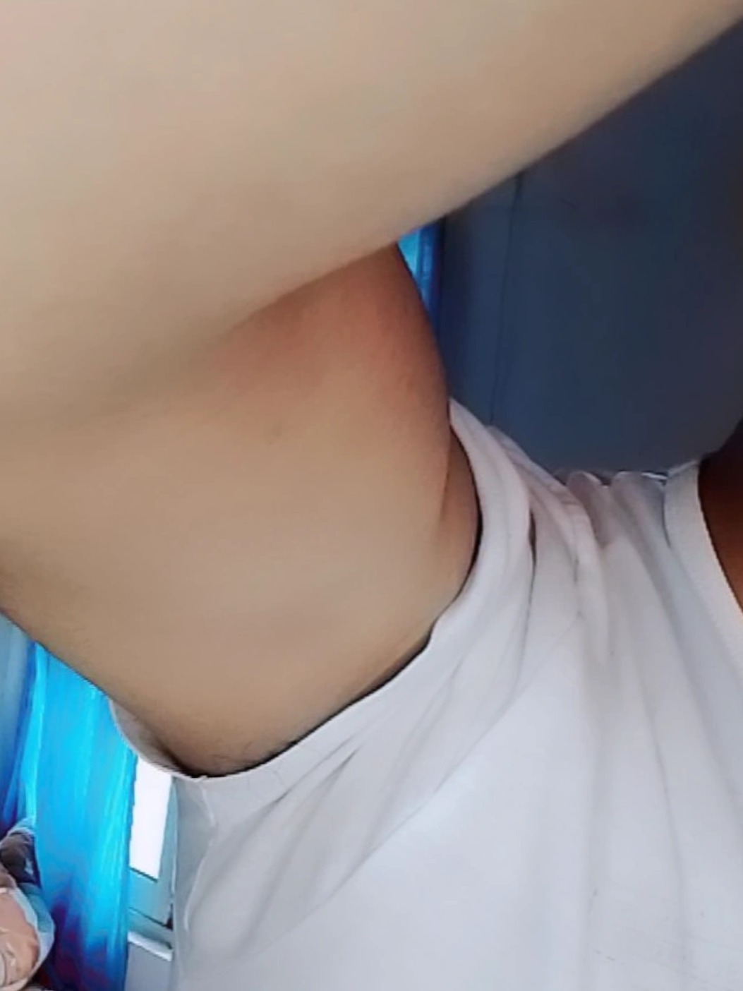 Pies y axilas OnlyFans