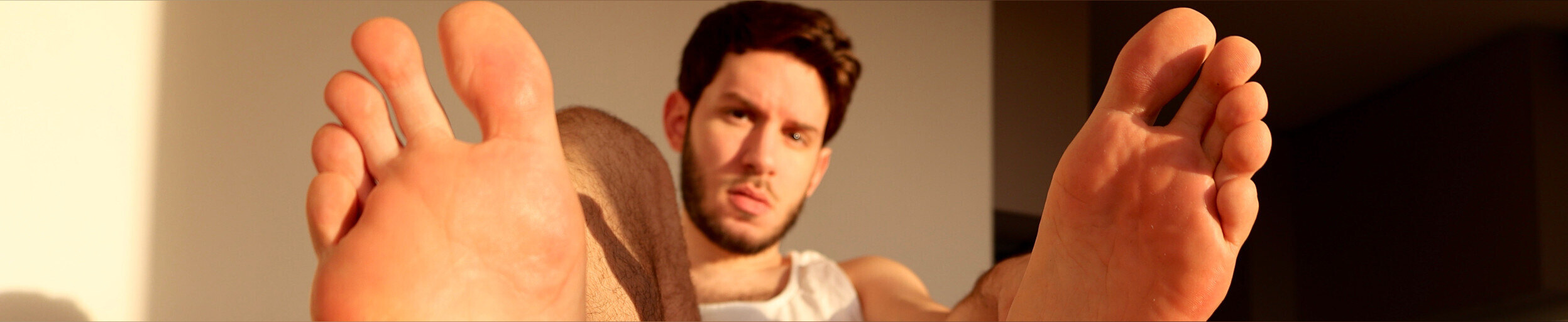 Leandro's Feet OnlyFans header