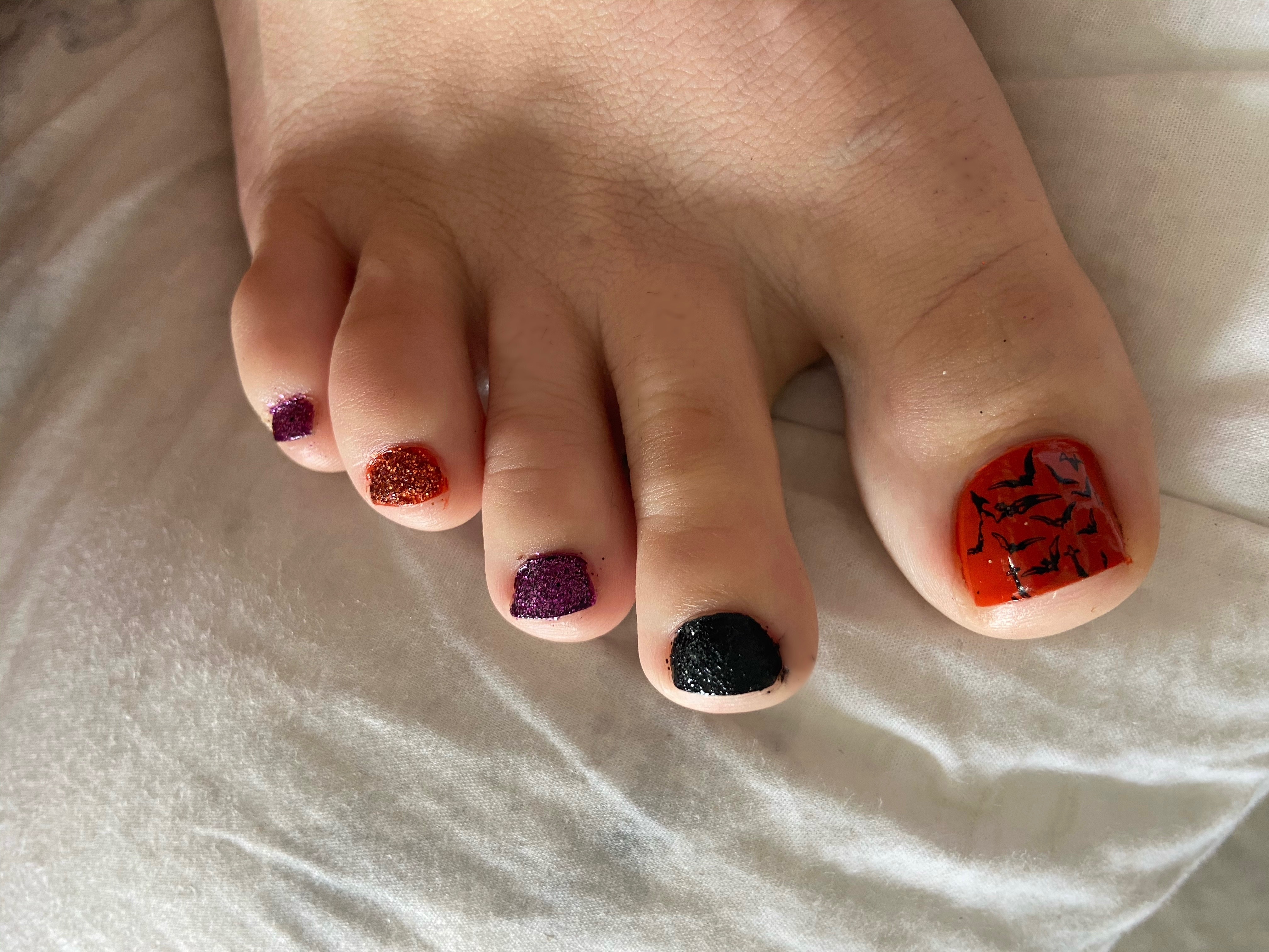 Gamer Girl Toes OnlyFans header