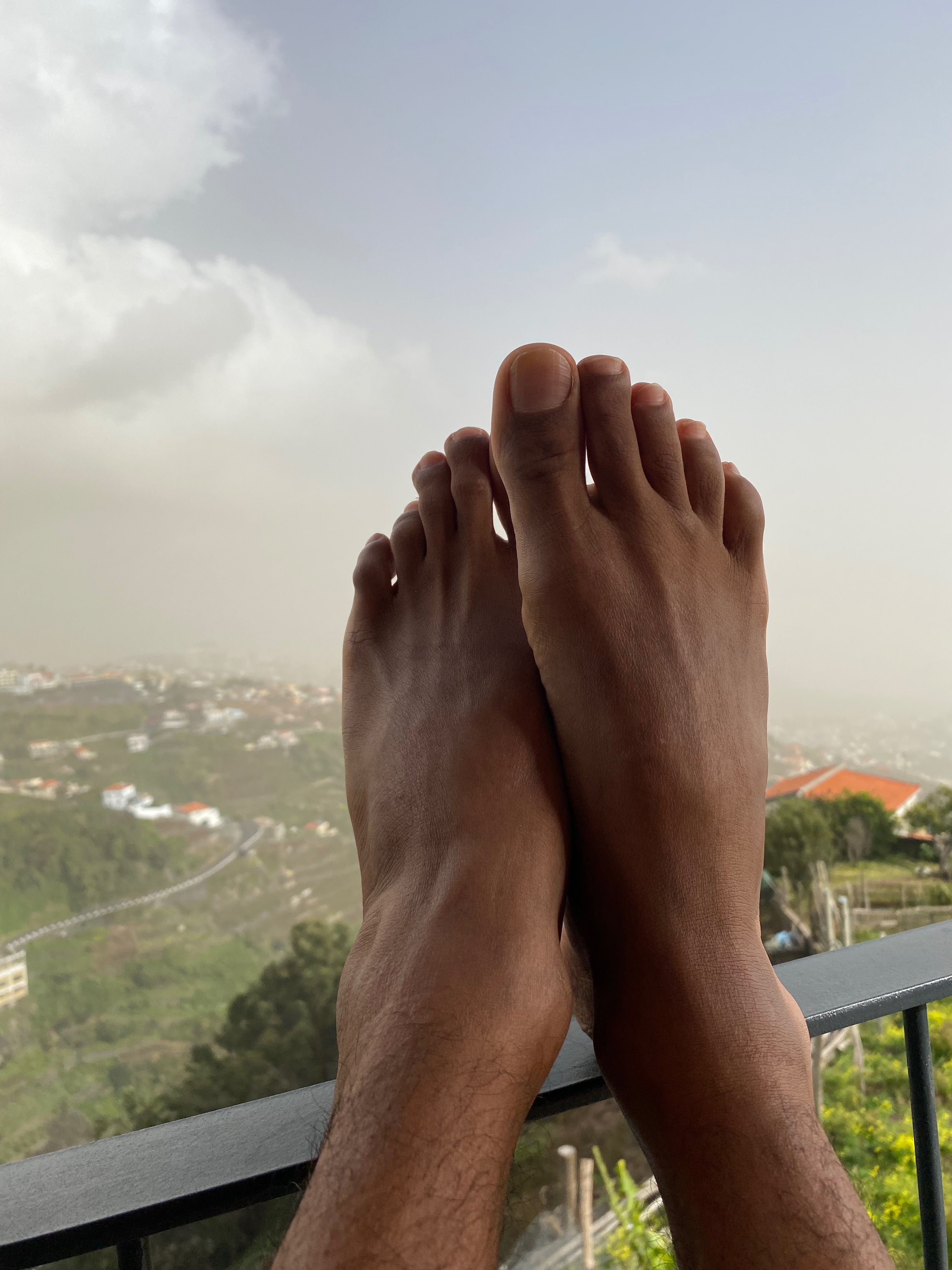 My Feet on the island OnlyFans