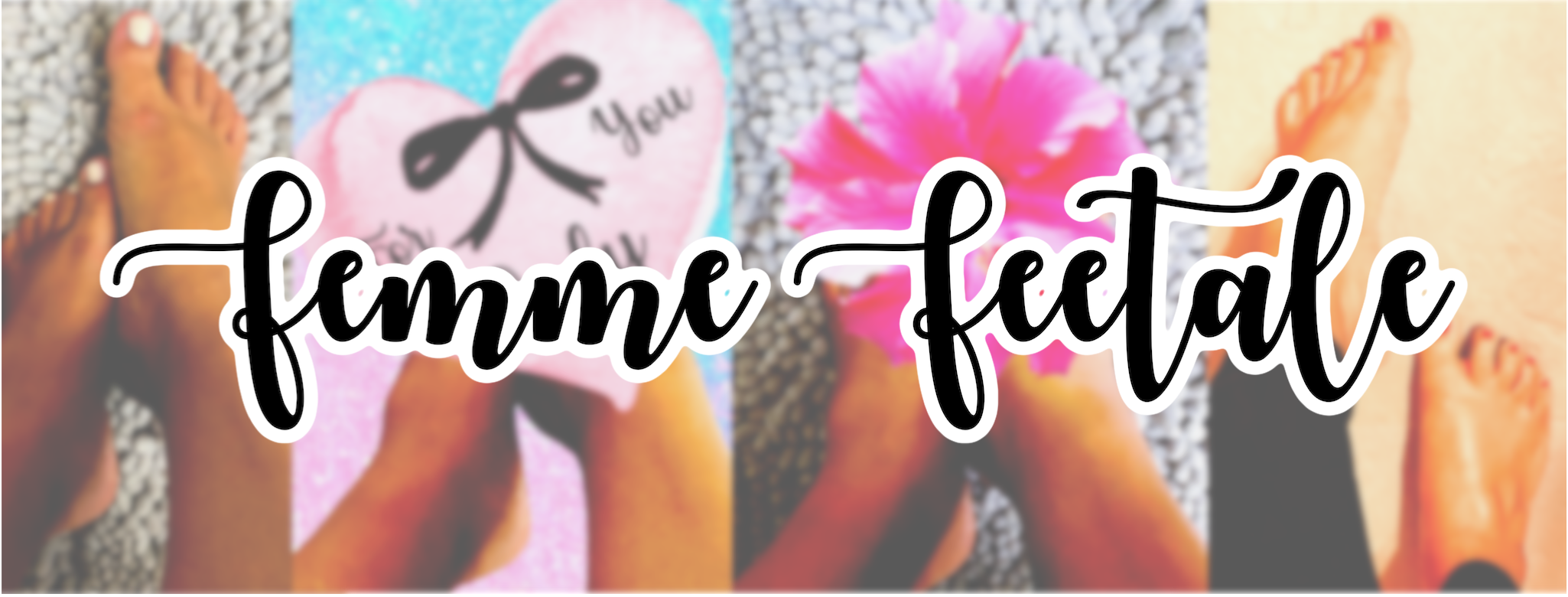 Riley James ❤️ Femme Feetale OnlyFans header